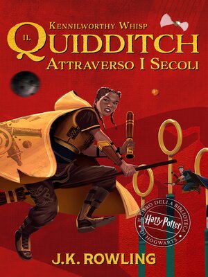 cover image of Il Quidditch Attraverso I Secoli